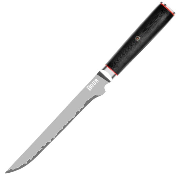 San Mai G10 Boning Knife 180 mm KKDA0182