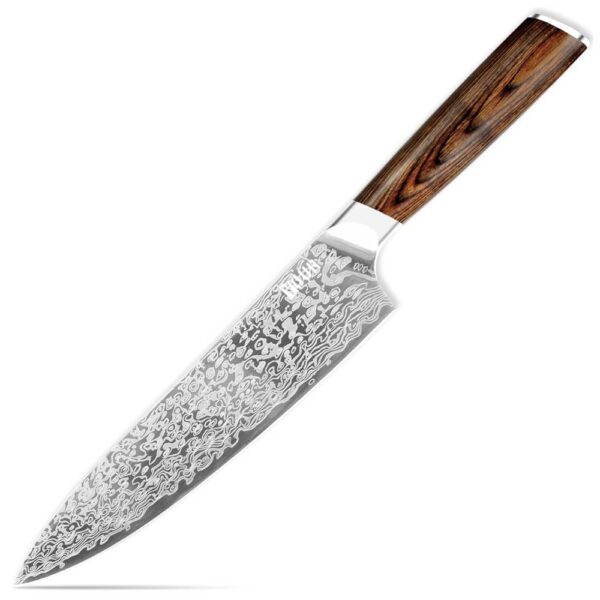 1.4116 Pakkawood Chef Knife 198 mm KKDA0468