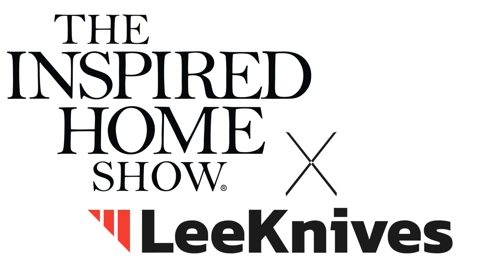 Meet LeeKnives at the Inspired Home Show 2024