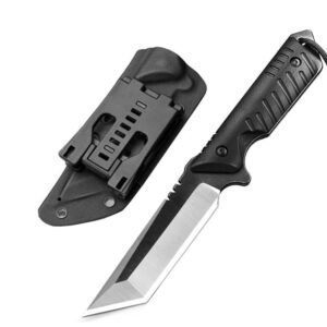440C G10 Fixed Blade Knife LKFBK10020