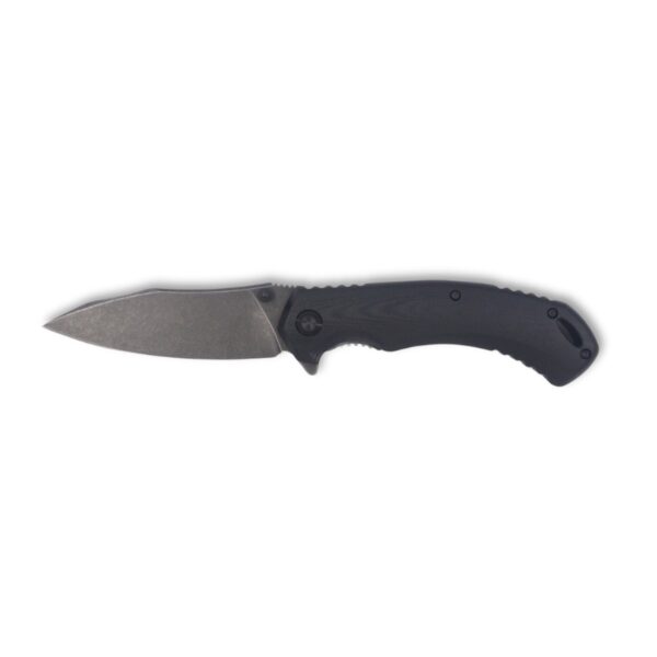 9Cr18MoV Micarta/G10 Folding Knife LKFDK10031
