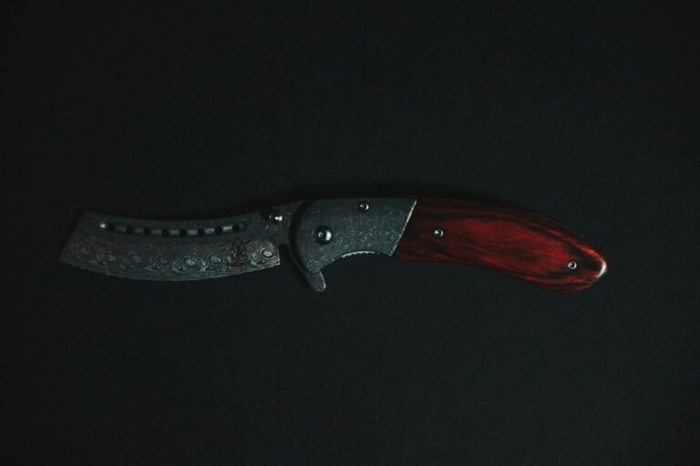 Damascus vs. Damasteel How Do They Differ?