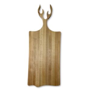 Special Shaped Maple Cutting Board LKCBO20058