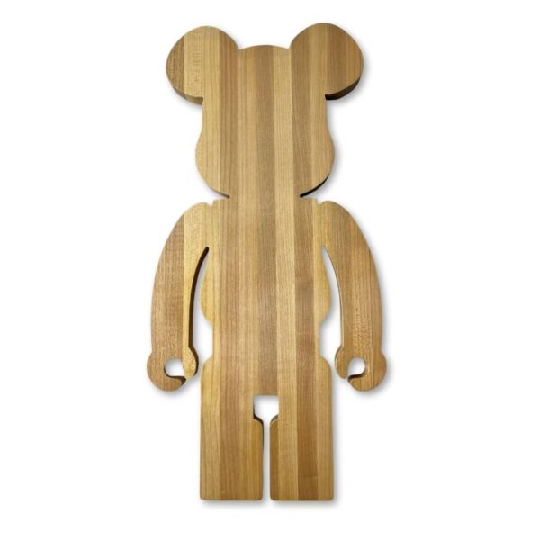 Bear Shaped Maple Cutting Board LKCBO20059