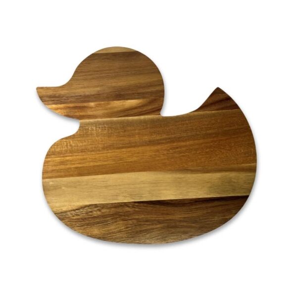 Duck Shaped Acacia Cutting Board LKCBO20068