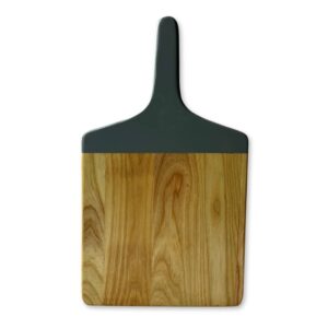 Ash Charcuterie Board with Handle and Rounded Corners LKCHB20023