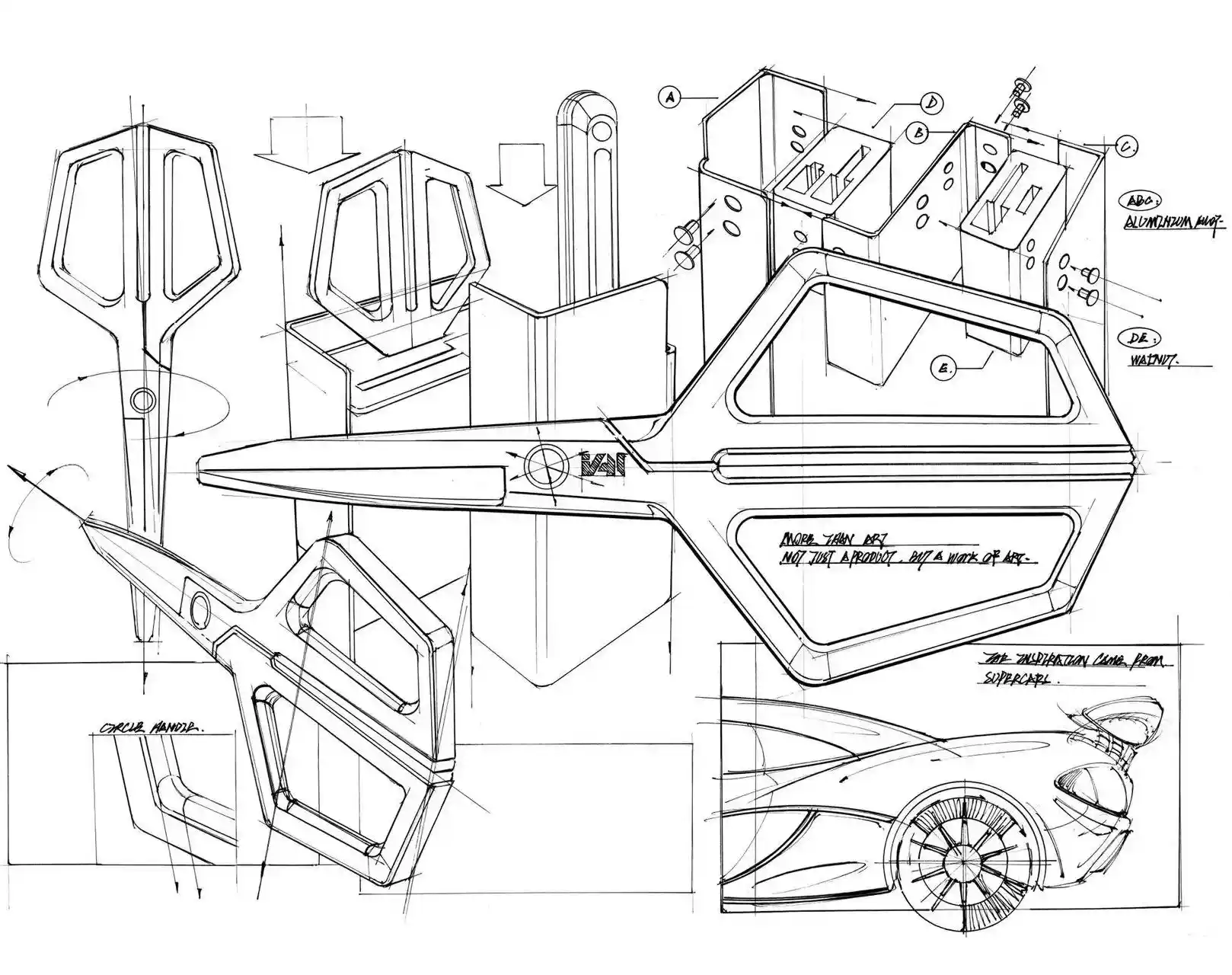 Design sketches 3