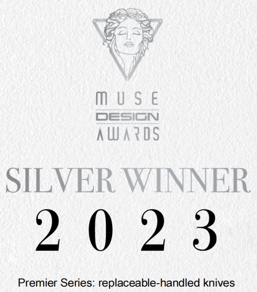 MUSE Silver Winner 2023