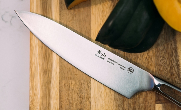 Clip Point Blade