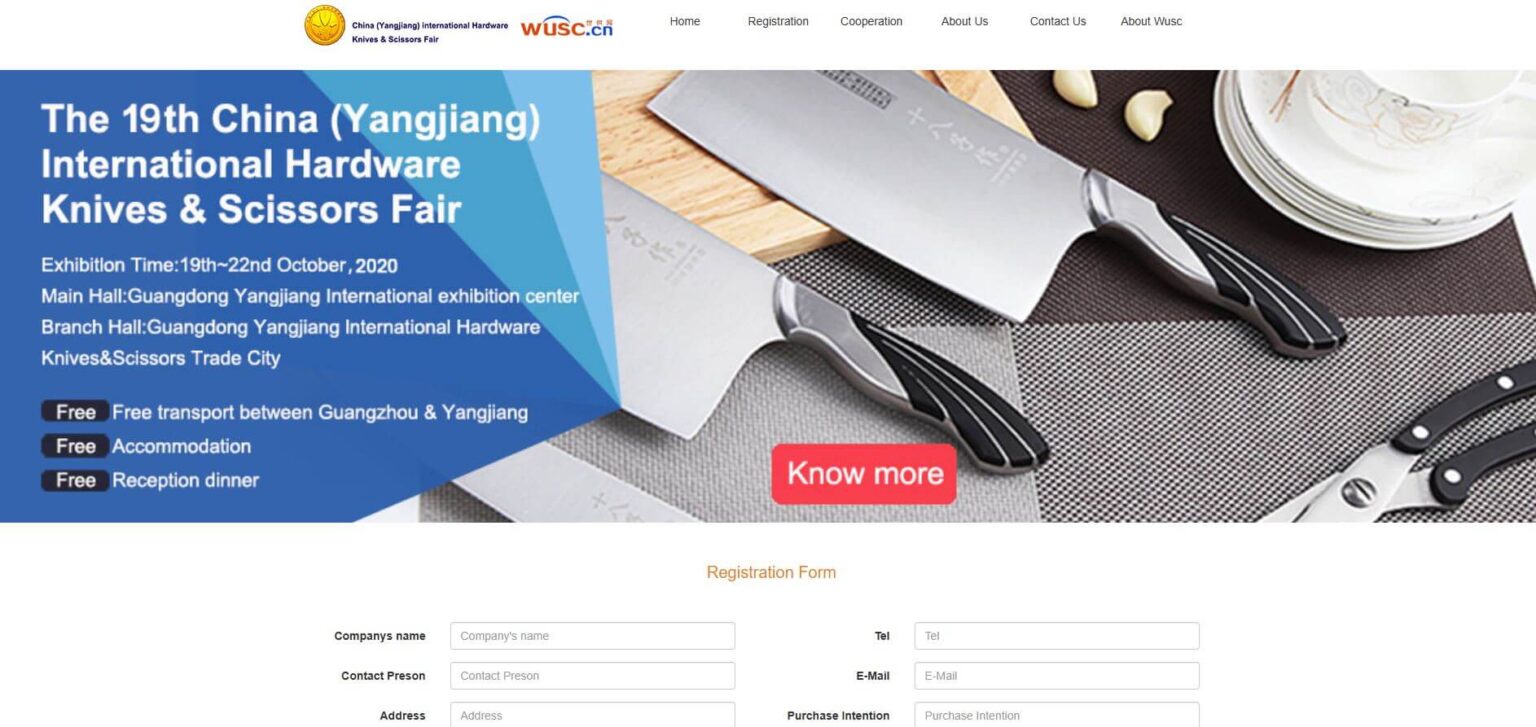 Top 12 Global Knife Trade Shows 2025 2026 top-12-global-knife-trade-shows-2025-2026