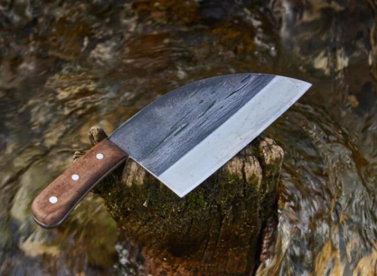 featured image of Serbian Chef Knife