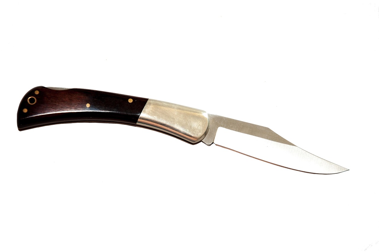 Clip Point Blade