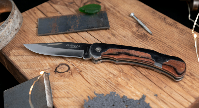 Clip Point vs Drop point