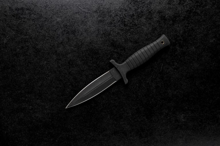 Spear Point vs Drop Point: Choosing the Best Blade Shape for Your Needs