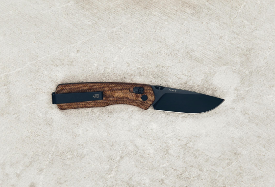 Drop Point Knife: The Ultimate EDC Choice for Versatility & Durability