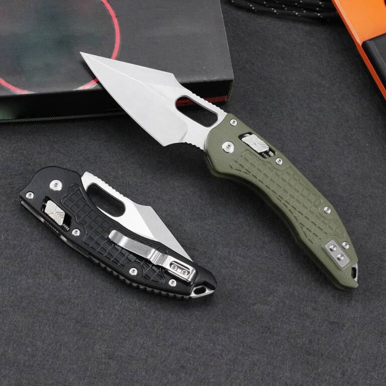 What Is Grivory? A Complete Guide to This High-Performance Engineering Plastic for Knife Handles