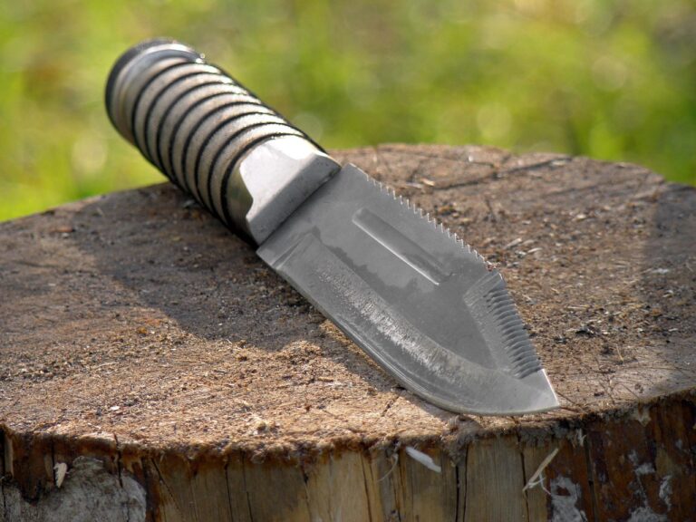 Types of Hunting Knives Explained