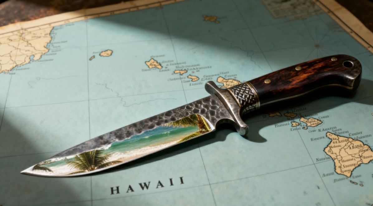 Hawaiian Knife Makers