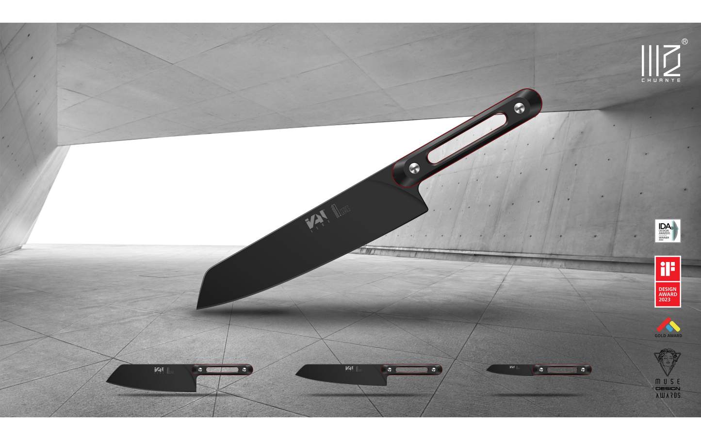 Knife with Replaceable Handle4