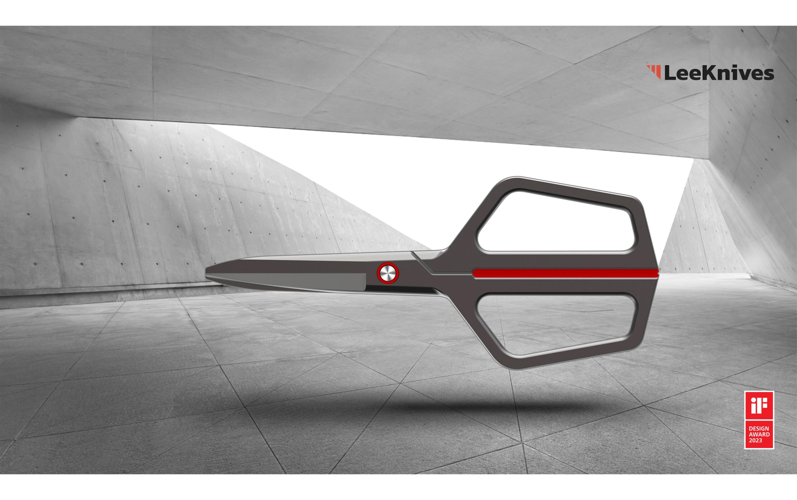 Tech-Inspired Scissors Series1