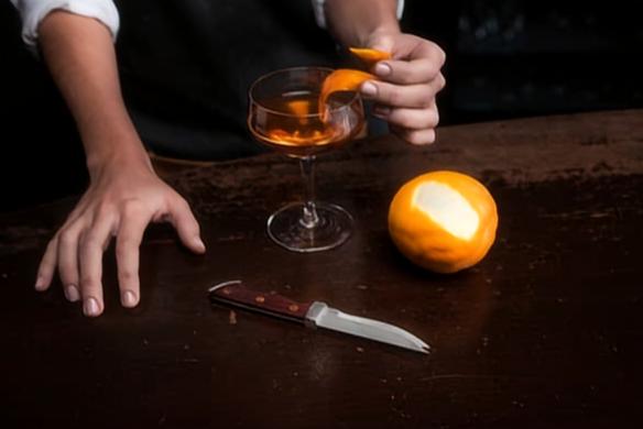 What Is a Bartender Knife featured image