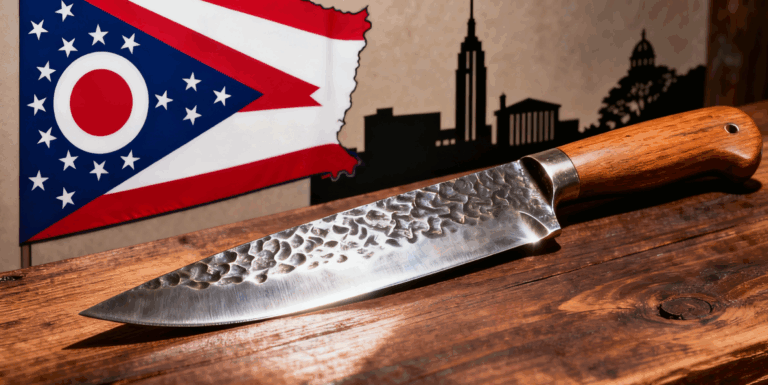 15 Best Ohio Knife Companies & Custom Knife Makers: A Comprehensive Guide