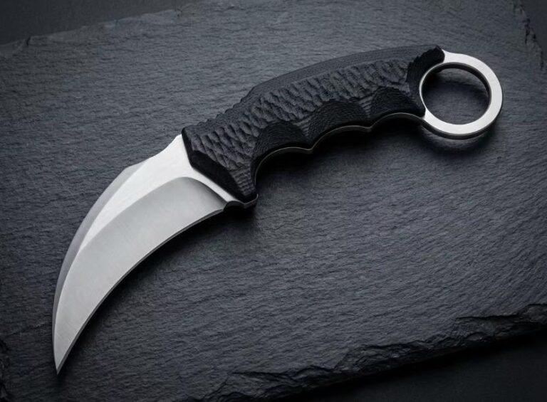 What is a Karambit Knife? Complete Guide to the Curved