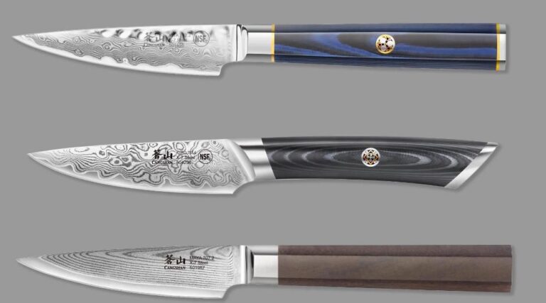 cangshan knives review