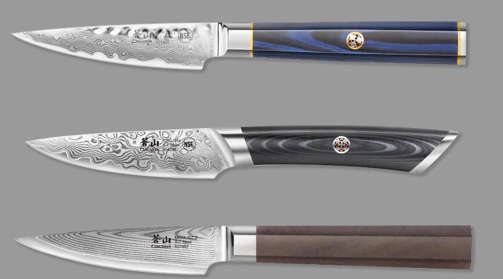 蒼山ナイフのレビュー