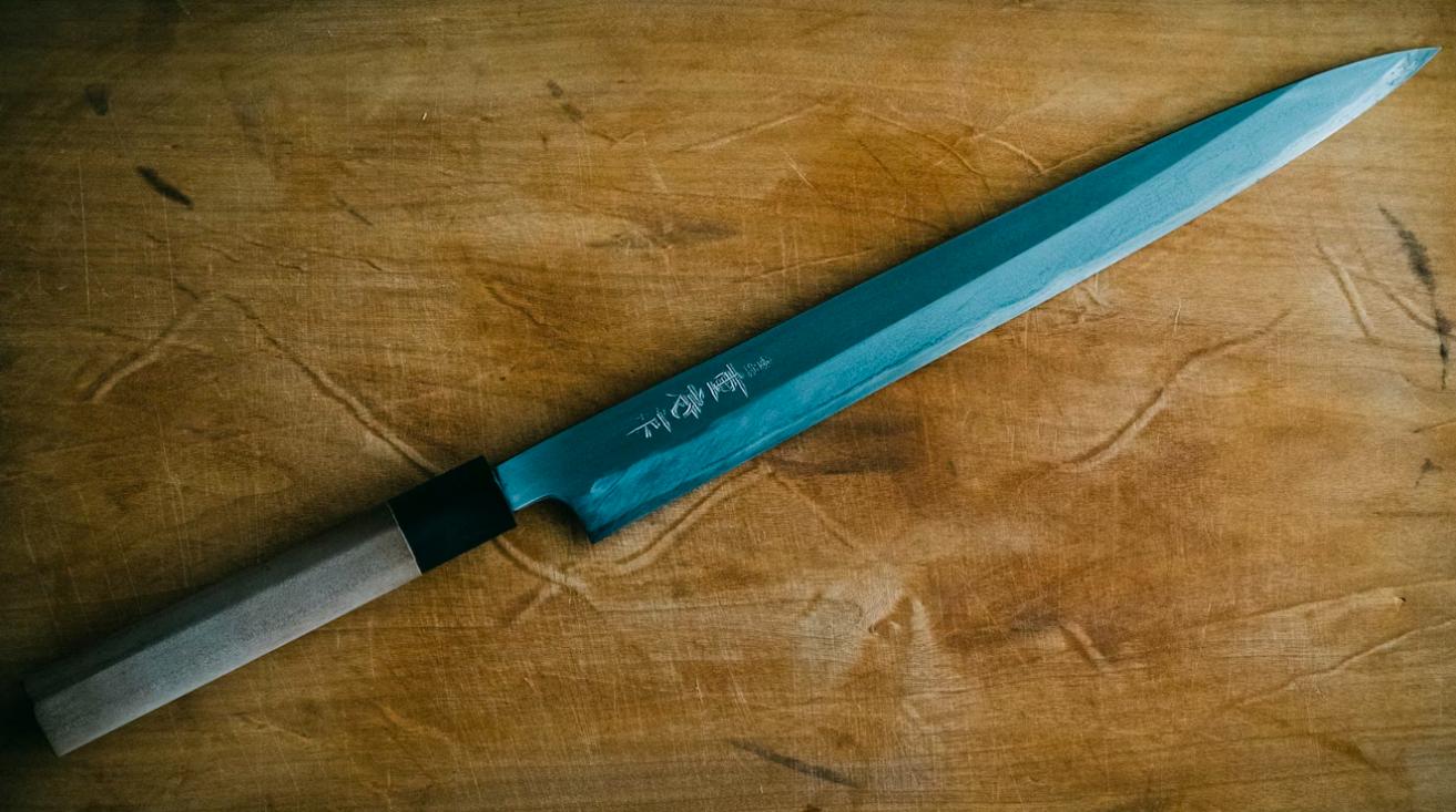 japanese fish knife types