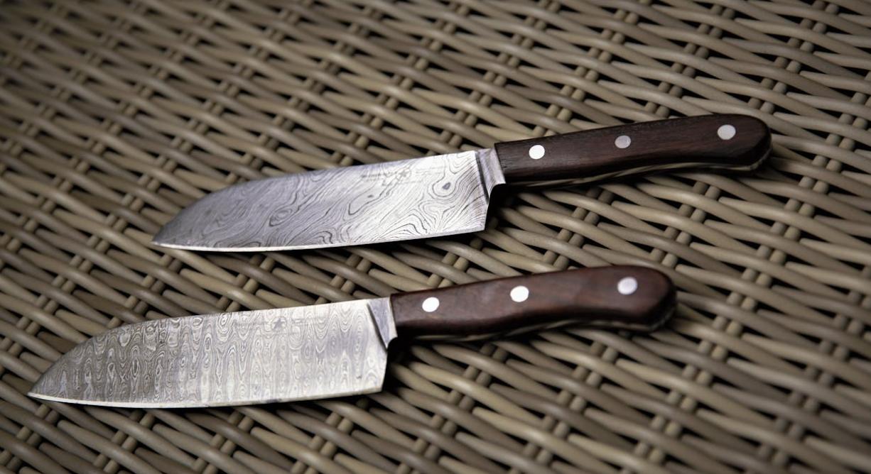 damascus knife manufacturers