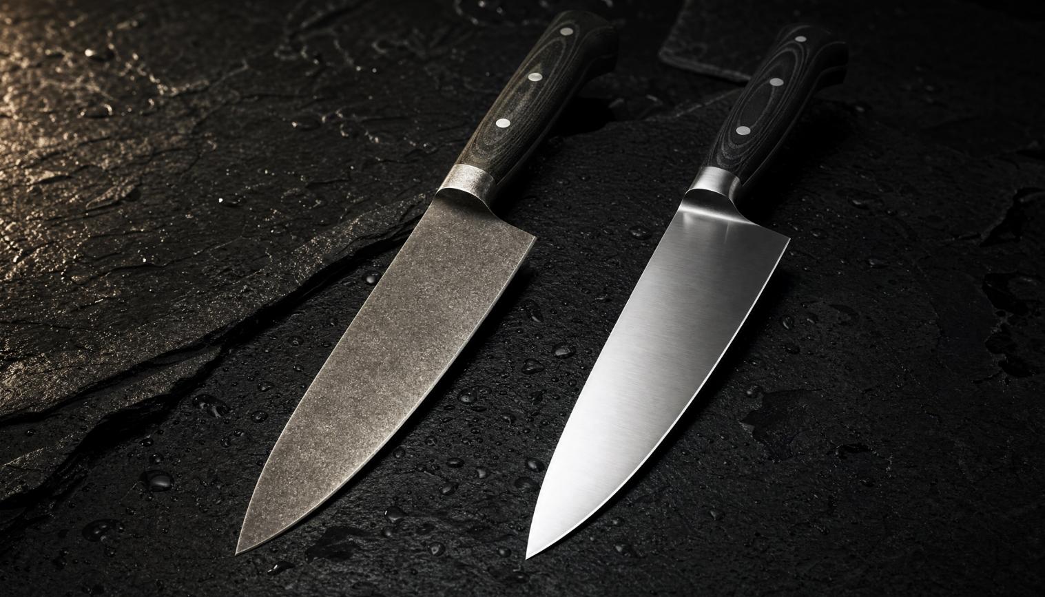 1095 vs 65Mn Steel