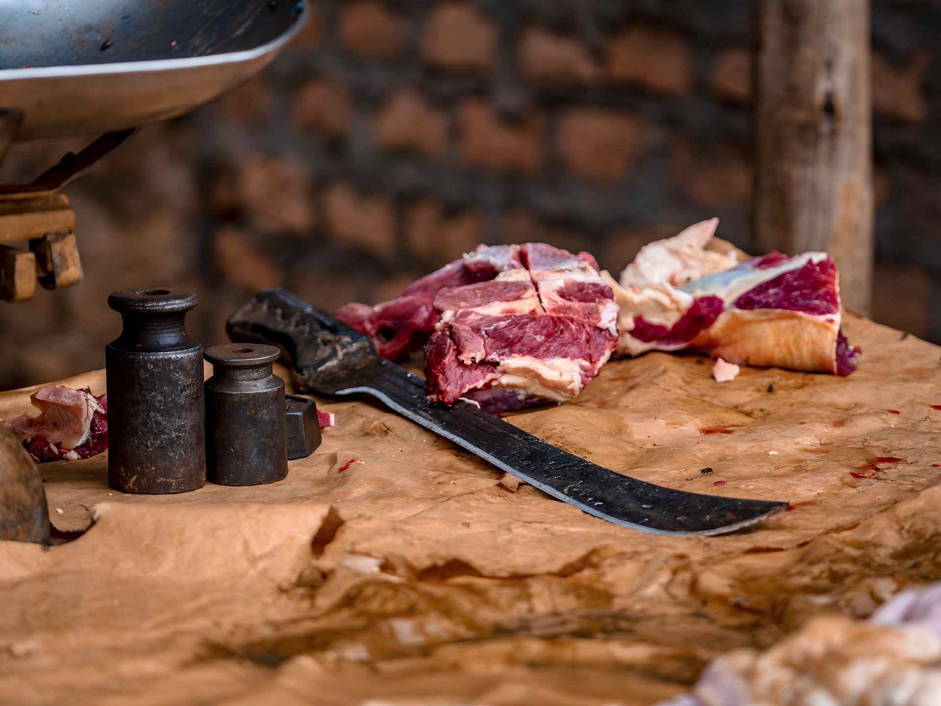 Which Tasks Belong to Which Knife