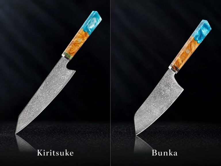 kiritsuke vs bunka