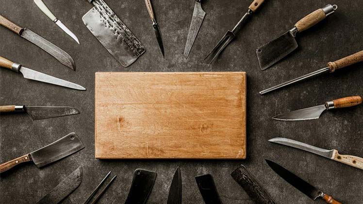 1084 carbon steel knife making review