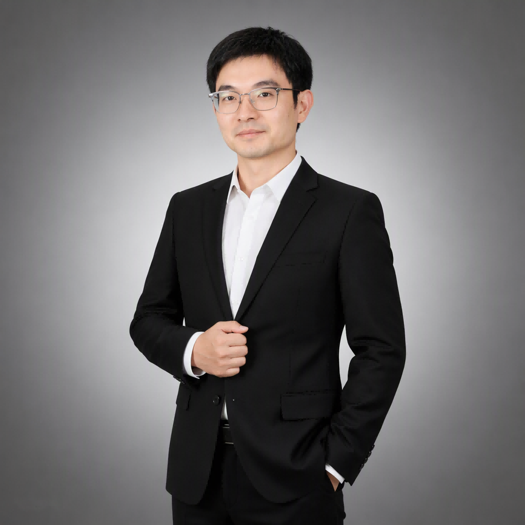 Aaron Wang, Marketing Director at LeeKnives