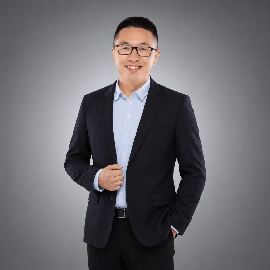 Stanley Nie, Founder & CEO at LeeKnives