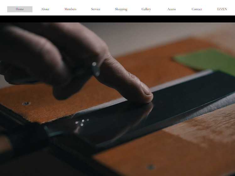 Takefu Knife Village: Echizen Japanese Knife Makers